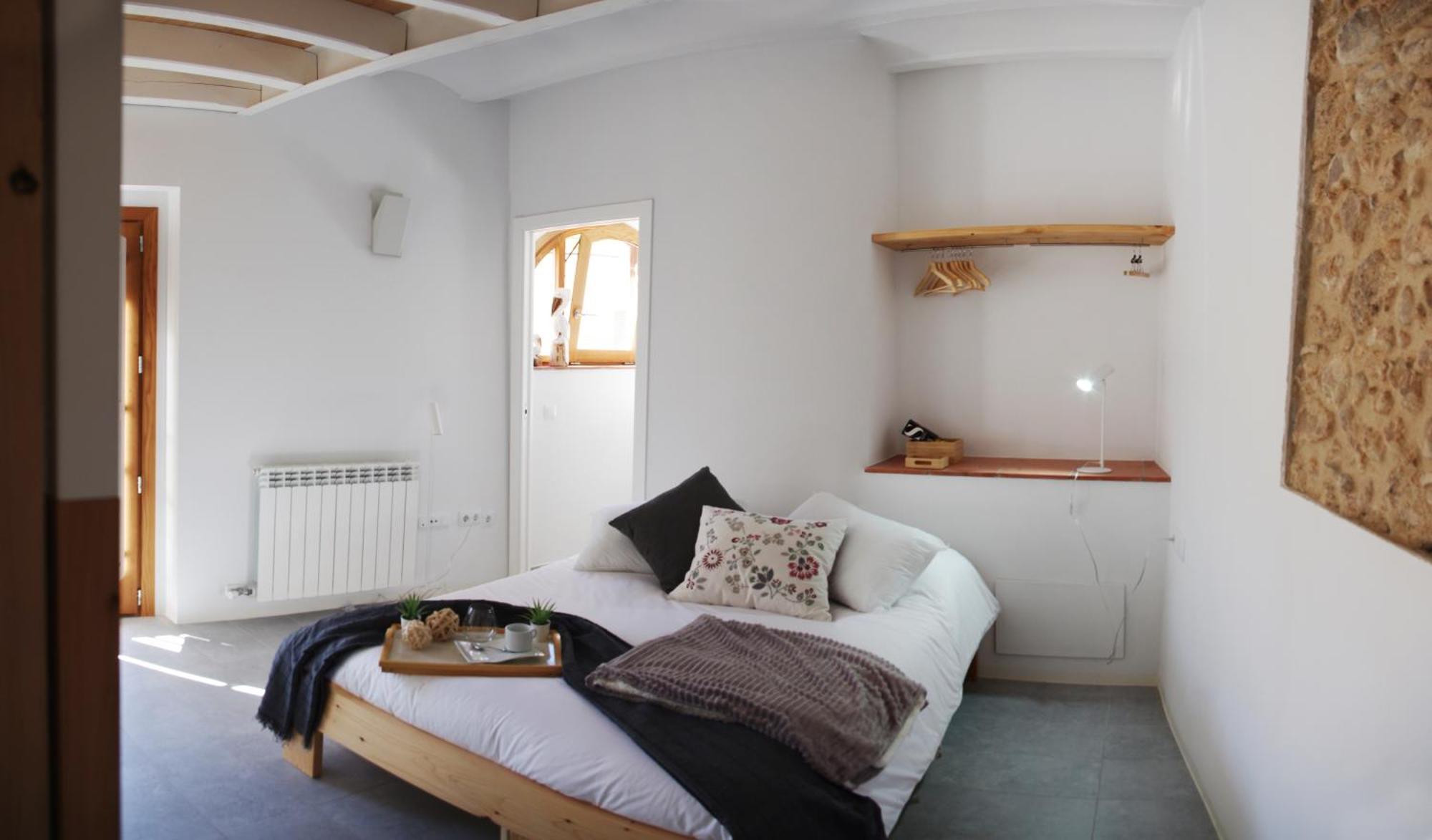 Can Girmas Casa De Turisme Rural نافاتا المظهر الخارجي الصورة