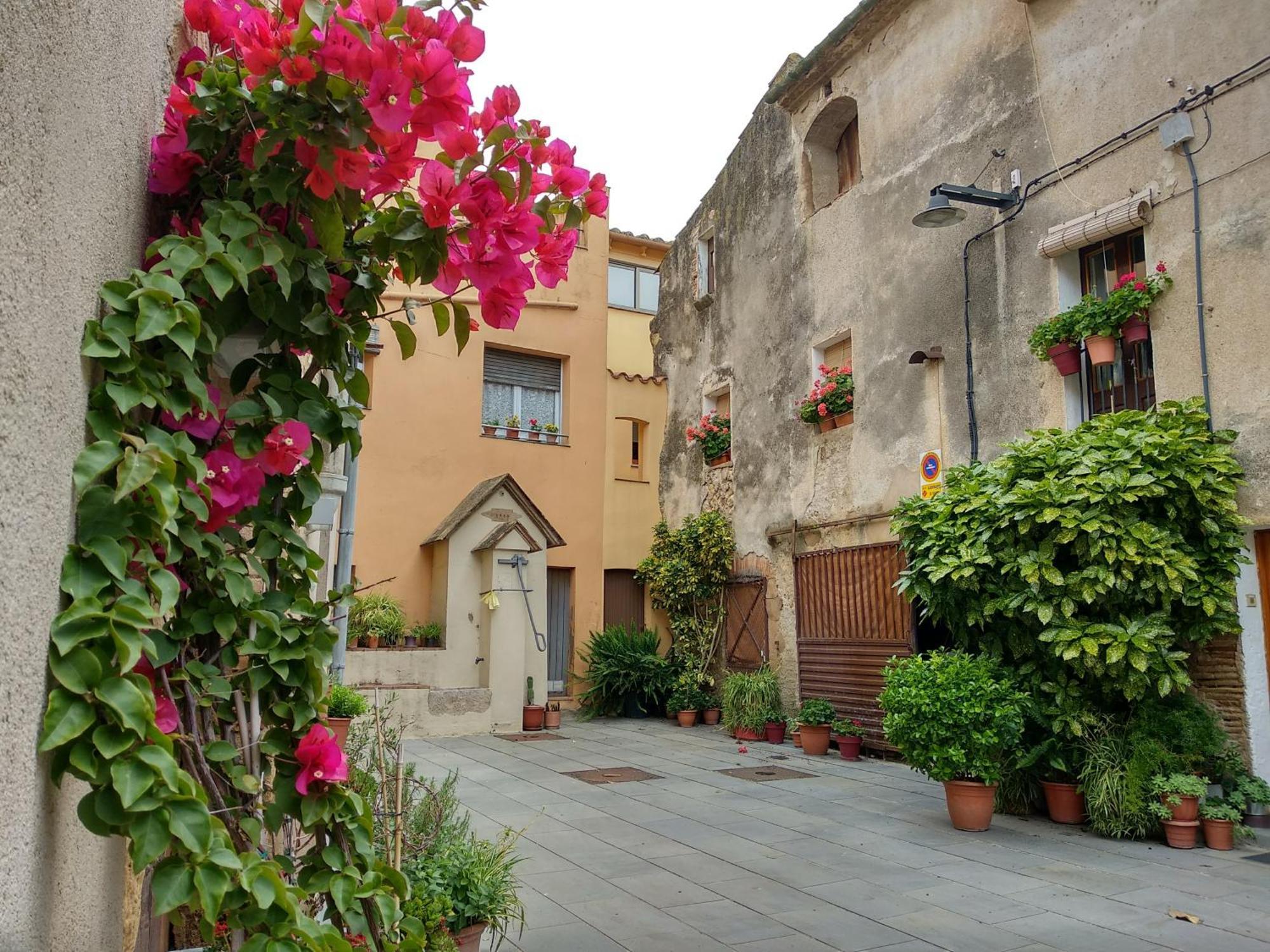 Can Girmas Casa De Turisme Rural نافاتا المظهر الخارجي الصورة